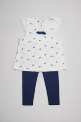 Conjunto Bebé sem mangas - Rarassocks